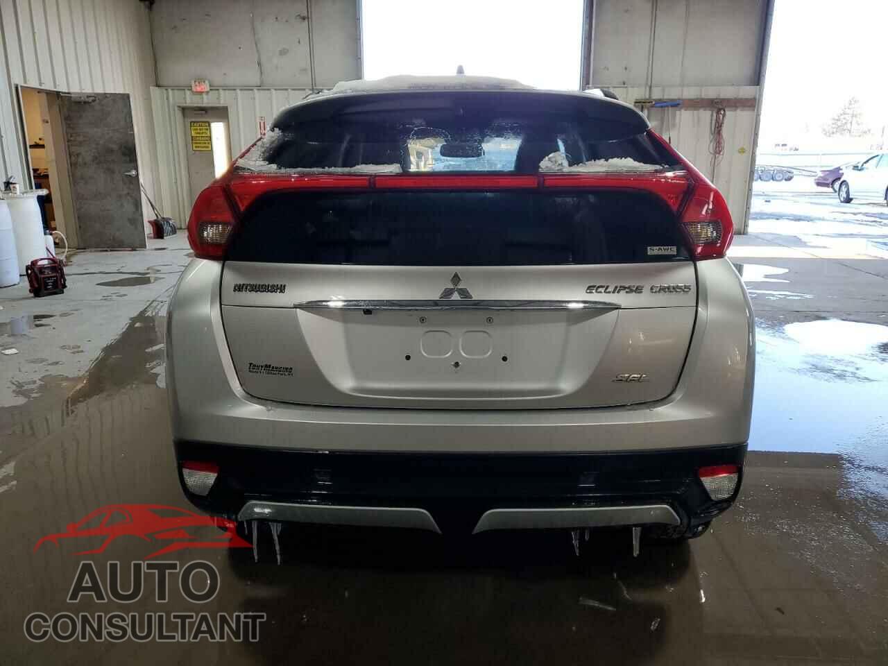 MITSUBISHI ECLIPSE 2018 - JA4AT5AA1JZ067892