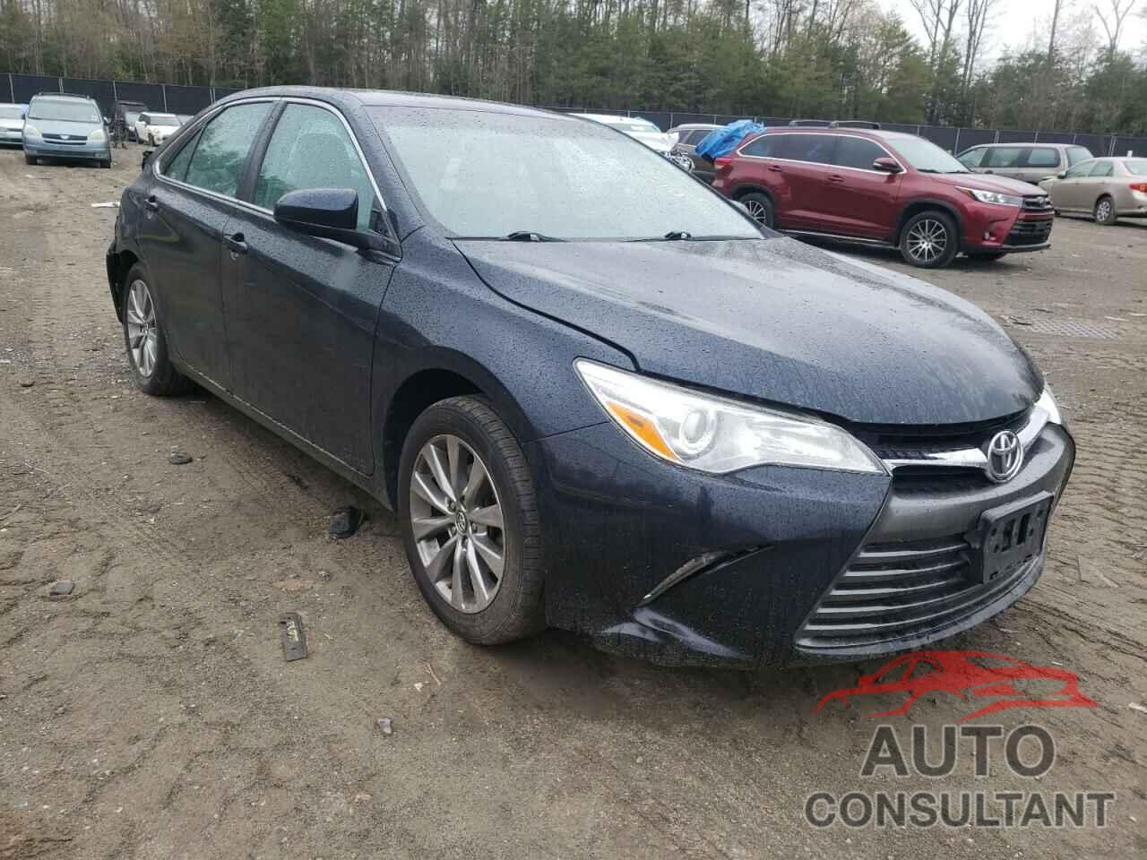 TOYOTA CAMRY 2016 - 4T1BF1FK3GU569574