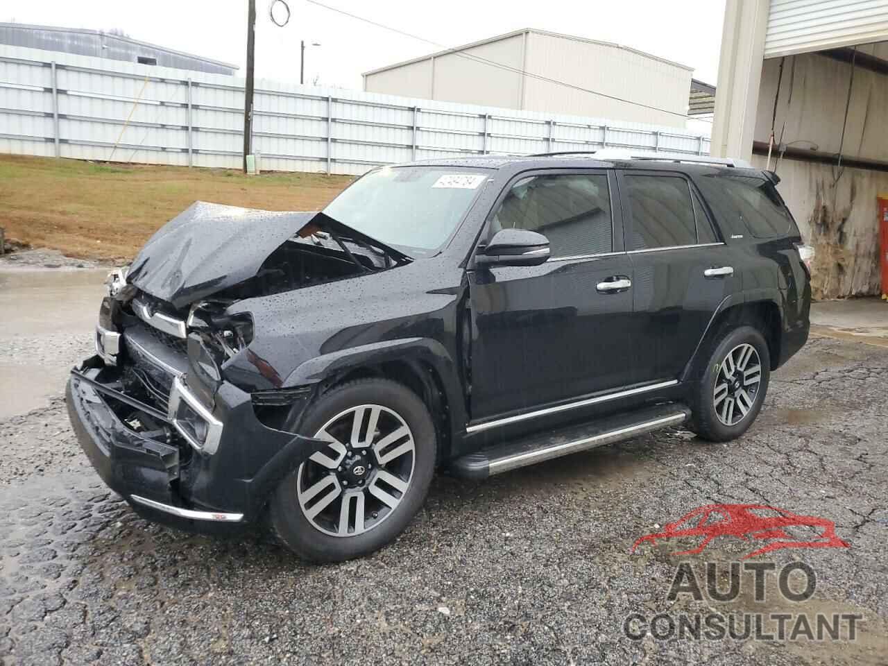 TOYOTA 4RUNNER 2016 - JTEZU5JR5G5120441