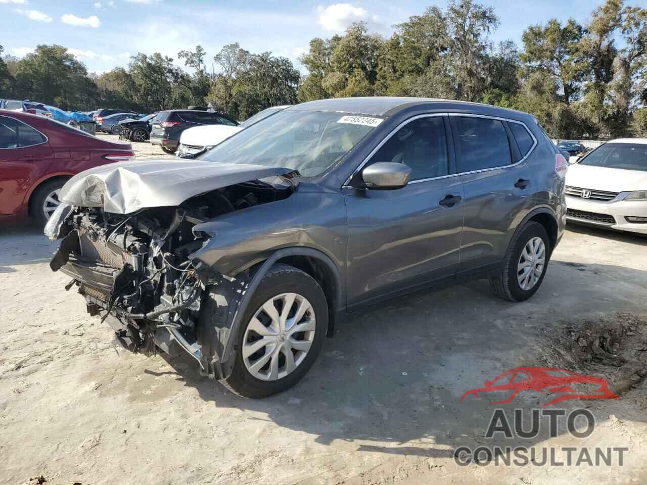 NISSAN ROGUE 2016 - JN8AT2MTXGW009523