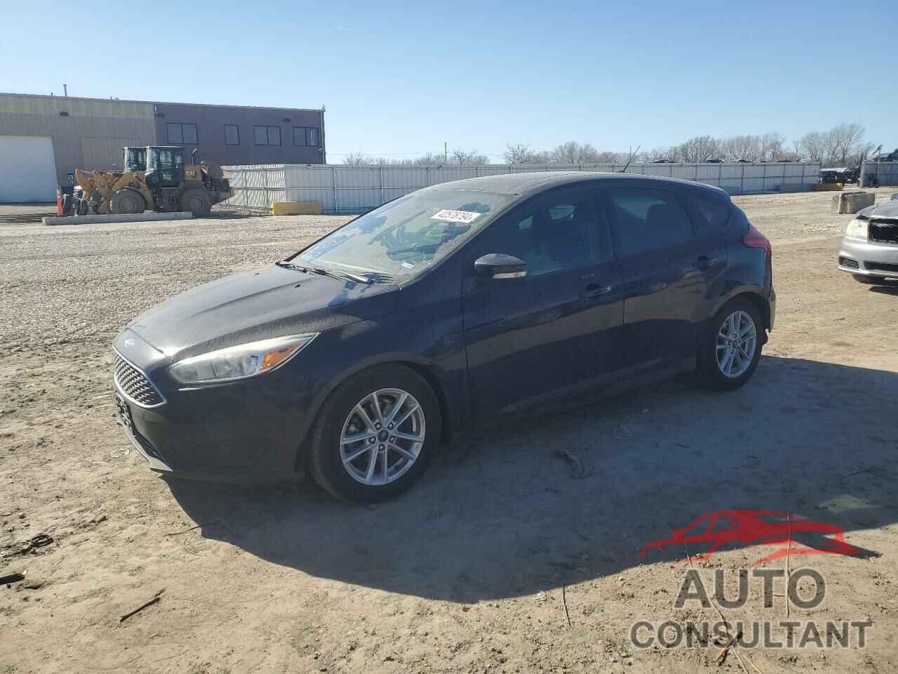 FORD FOCUS 2016 - 1FADP3KE7GL210648