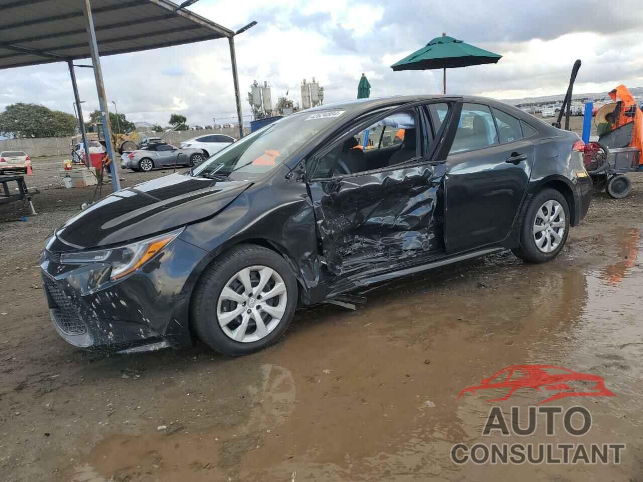 TOYOTA COROLLA 2022 - 5YFEPMAE3NP351999