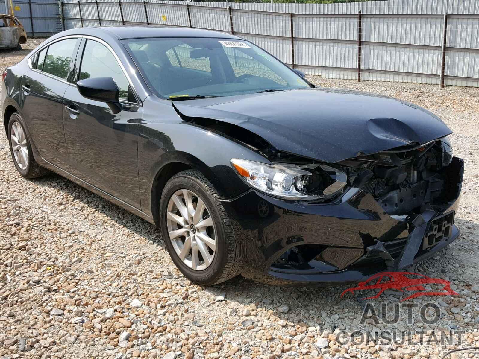 MAZDA 6 2015 - JM1GJ1U63F1177418