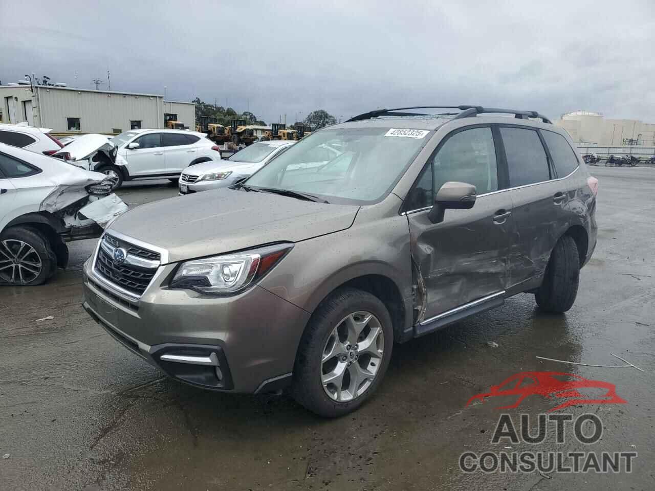 SUBARU FORESTER 2017 - JF2SJAWC7HH812181