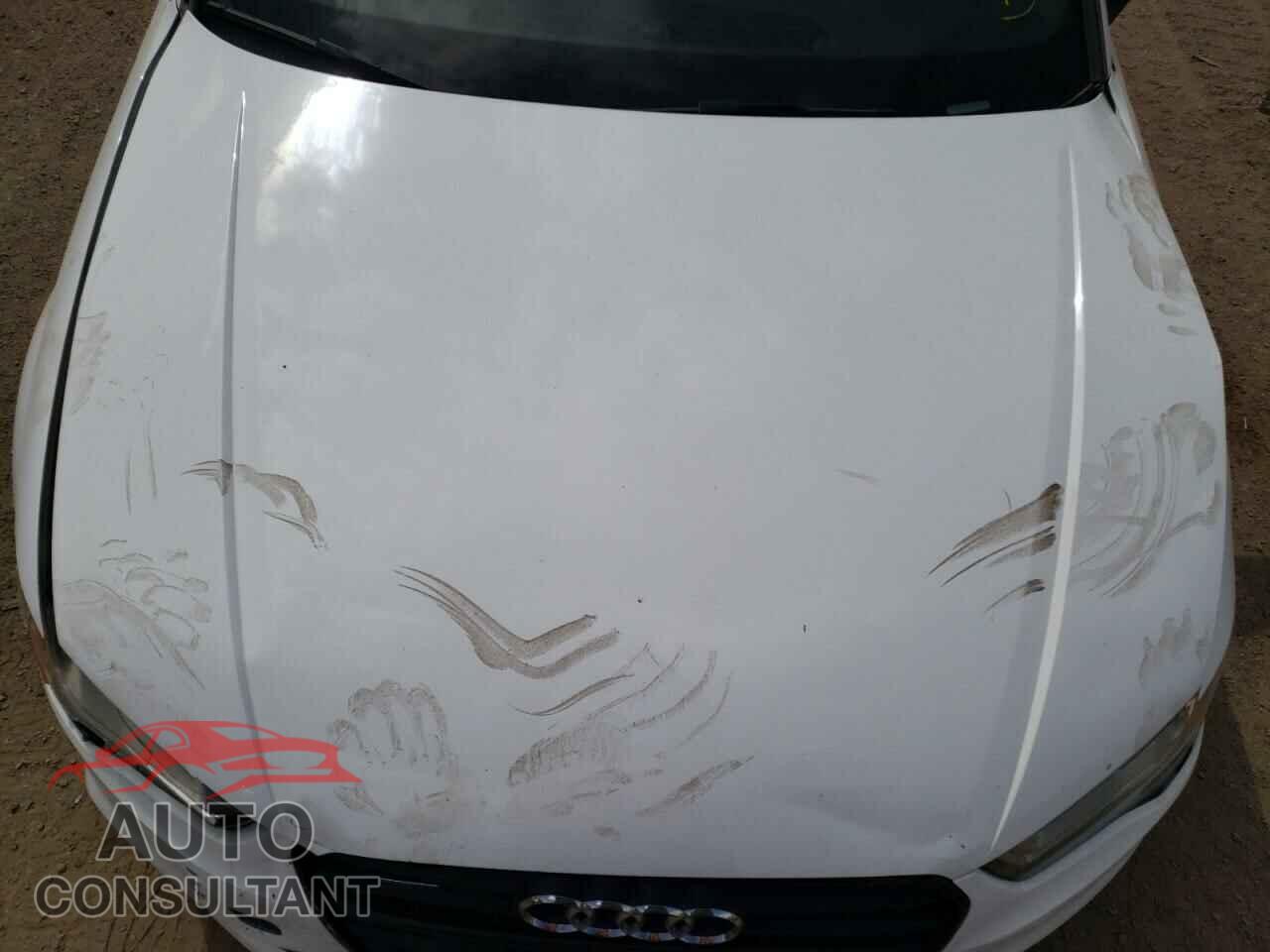 AUDI A3 2016 - WAUB8GFF3G1107616