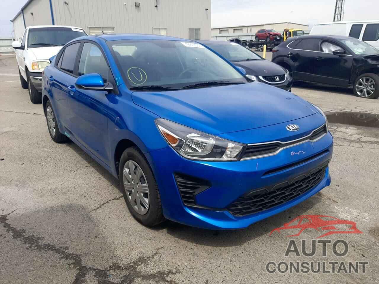 KIA RIO 2021 - 3KPA24ADXME422586