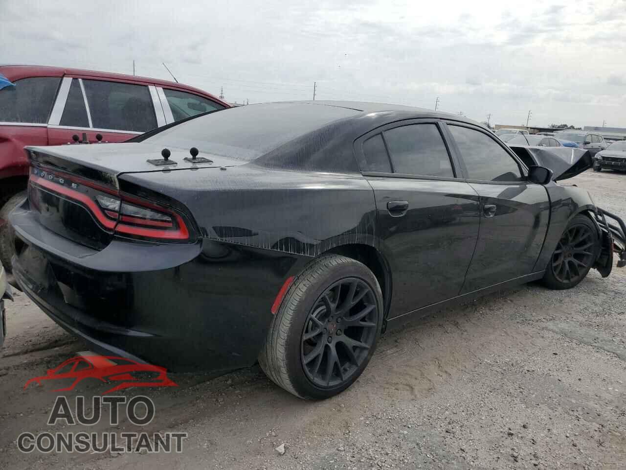 DODGE CHARGER 2016 - 2C3CDXAT2GH307649