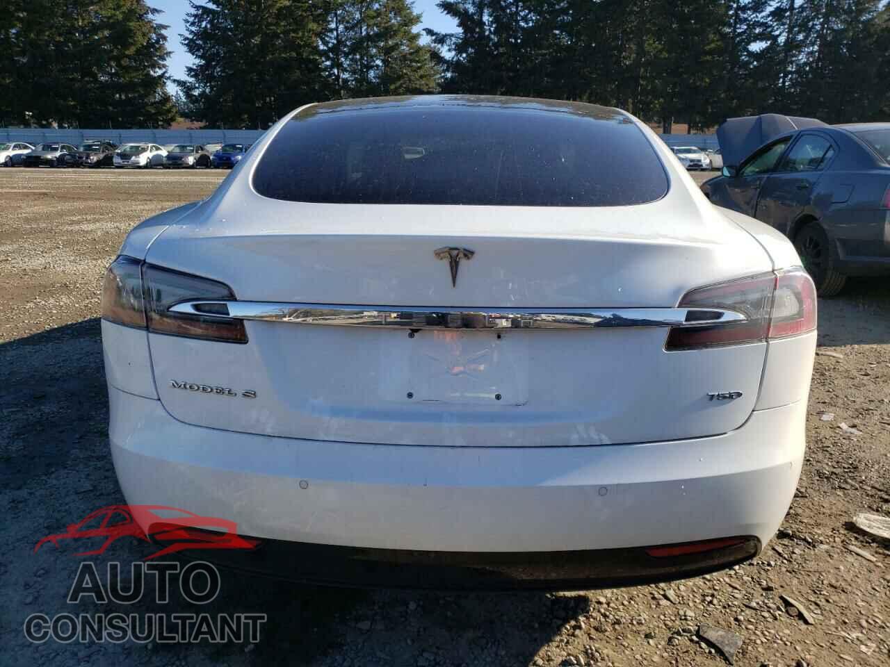 TESLA MODEL S 2018 - 5YJSA1E25JF265991