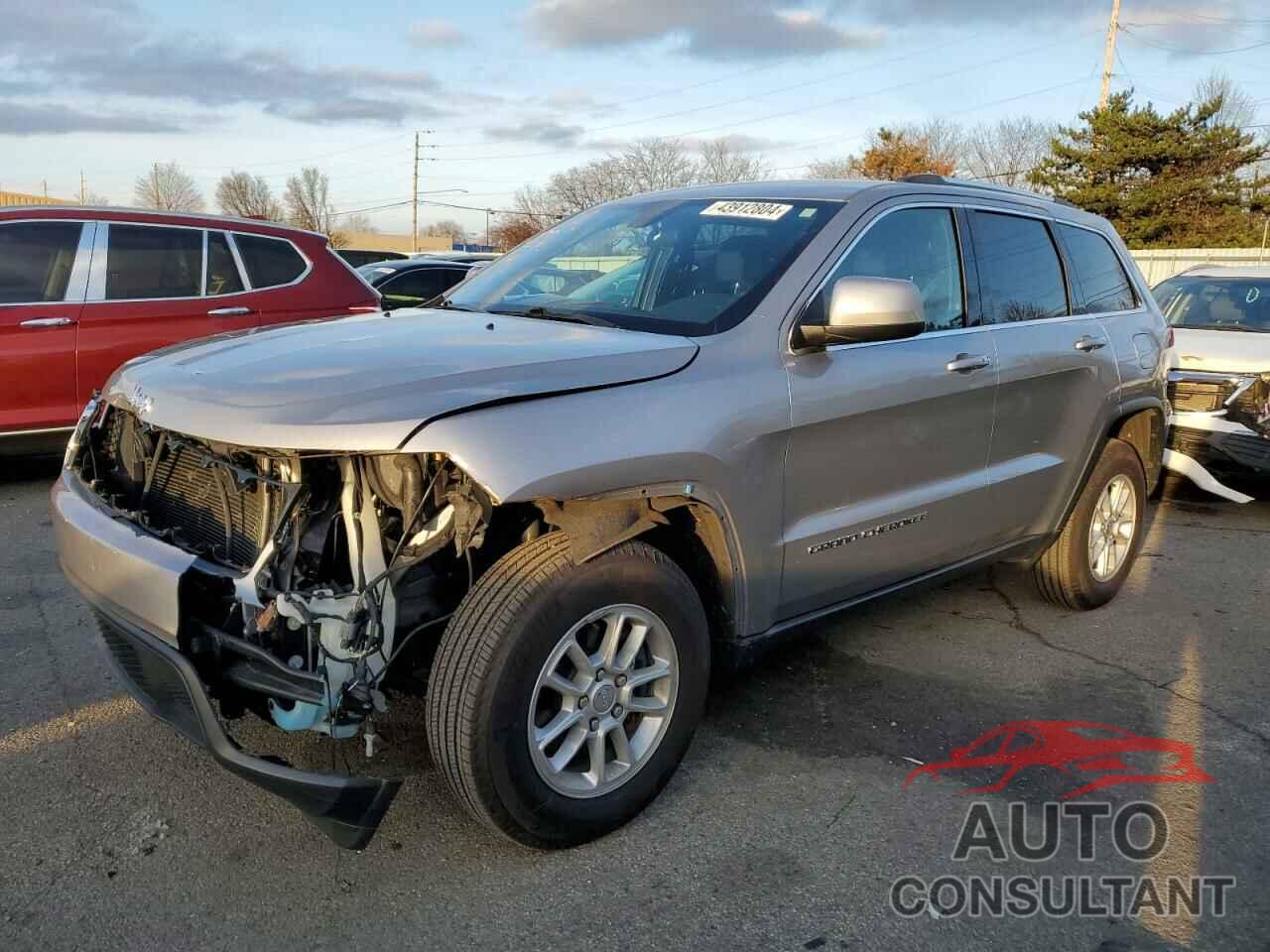 JEEP GRAND CHER 2018 - 1C4RJFAG9JC389756