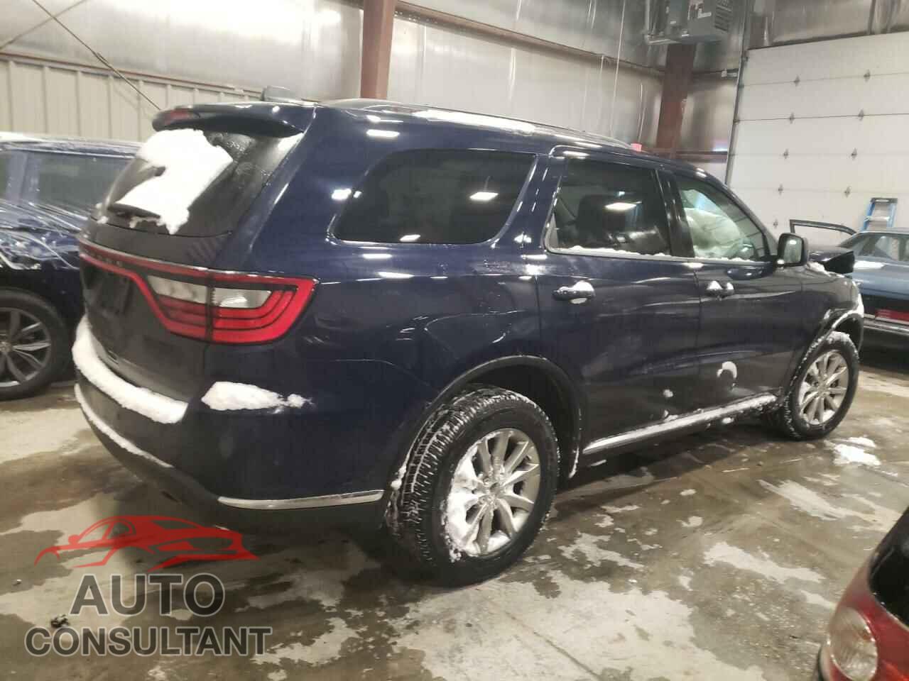 DODGE DURANGO 2017 - 1C4RDJAG7HC817313