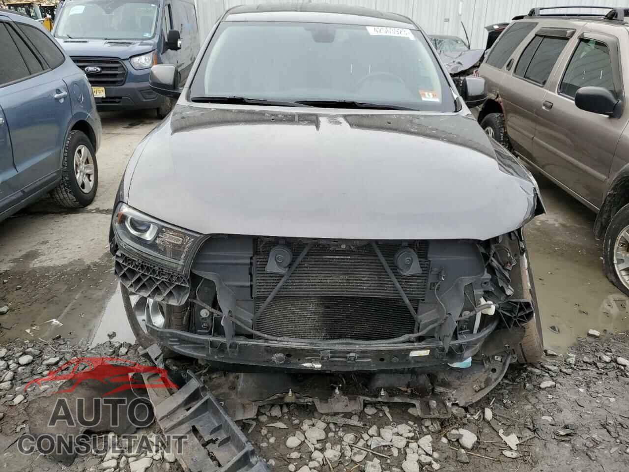 DODGE DURANGO 2019 - 1C4RDJDGXKC633499