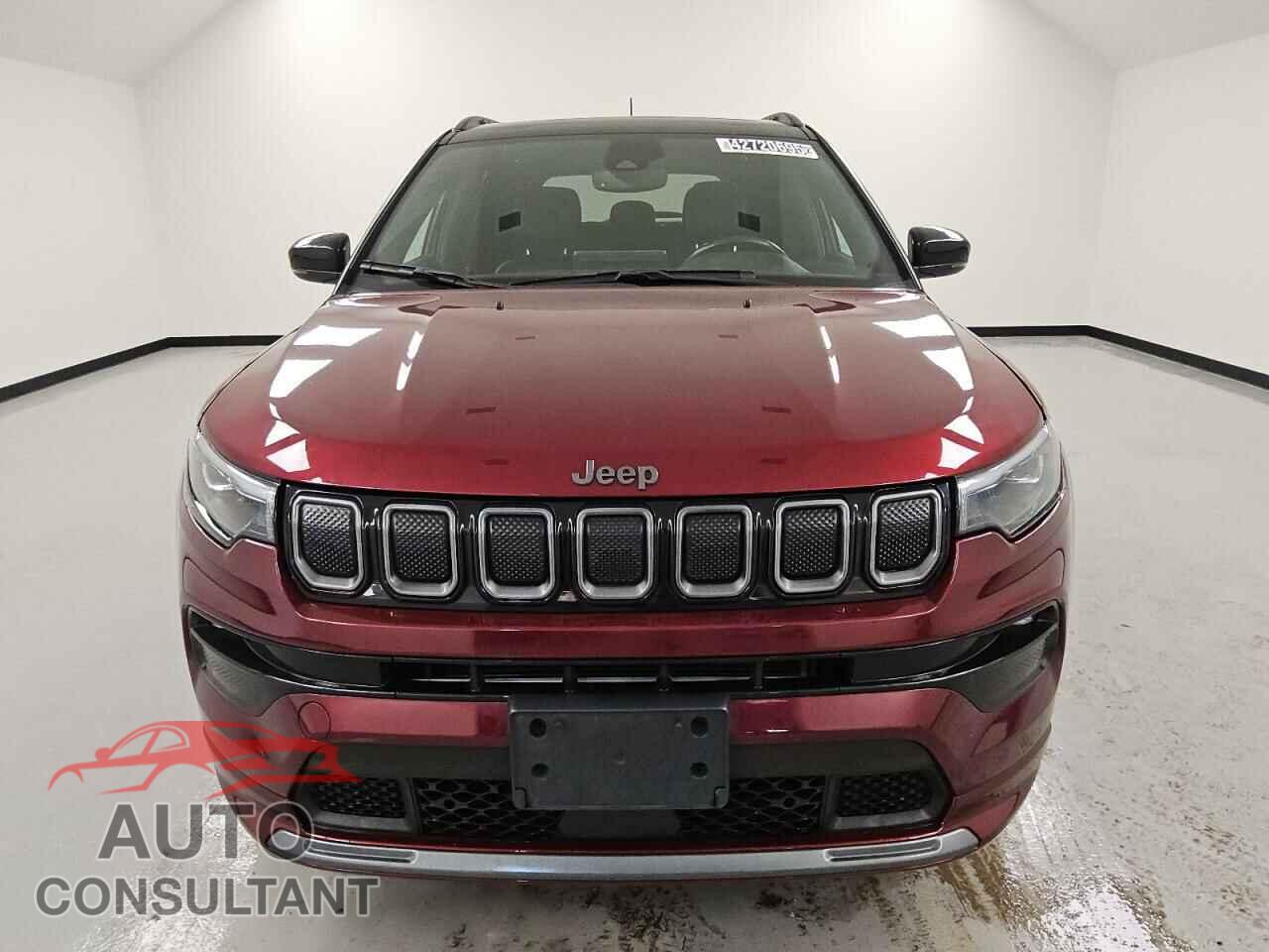 JEEP COMPASS 2022 - 3C4NJDCBXNT100575