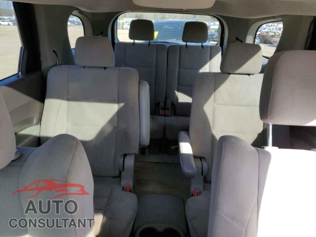 DODGE DURANGO 2012 - 1C4RDHAG1CC294839