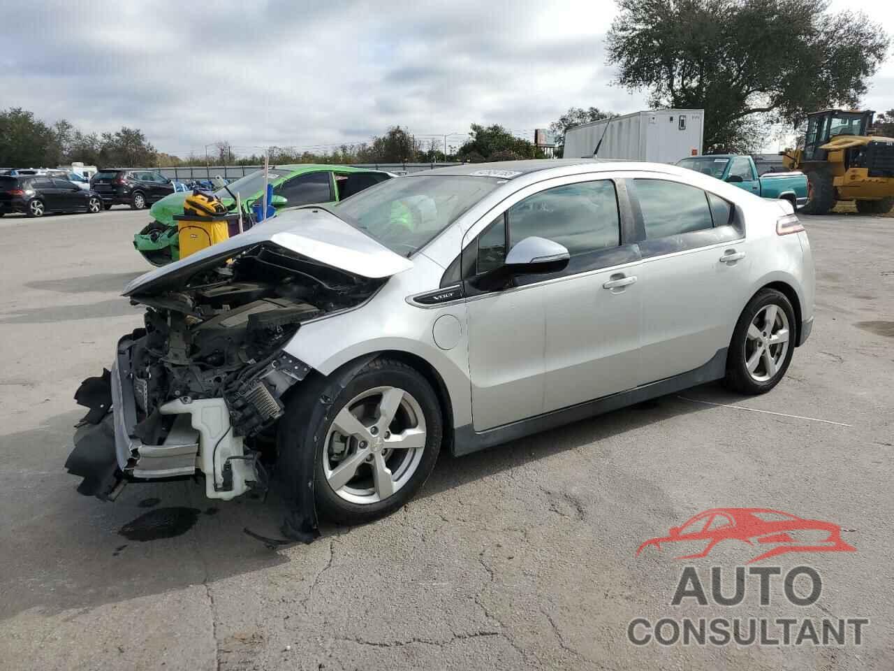 CHEVROLET VOLT 2012 - 1G1RG6E42CU119644