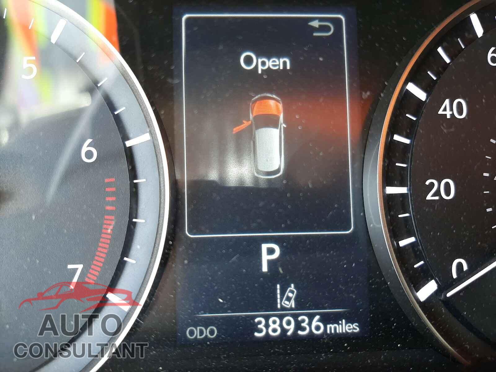 LEXUS RX350 2017 - 2T2ZZMCA5HC044078