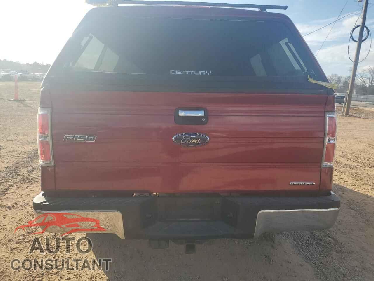 FORD F-150 2013 - 1FTEW1CM4DFC47419