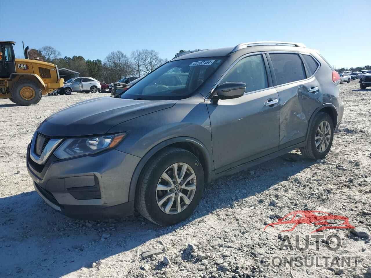 NISSAN ROGUE 2017 - JN8AT2MT5HW397620