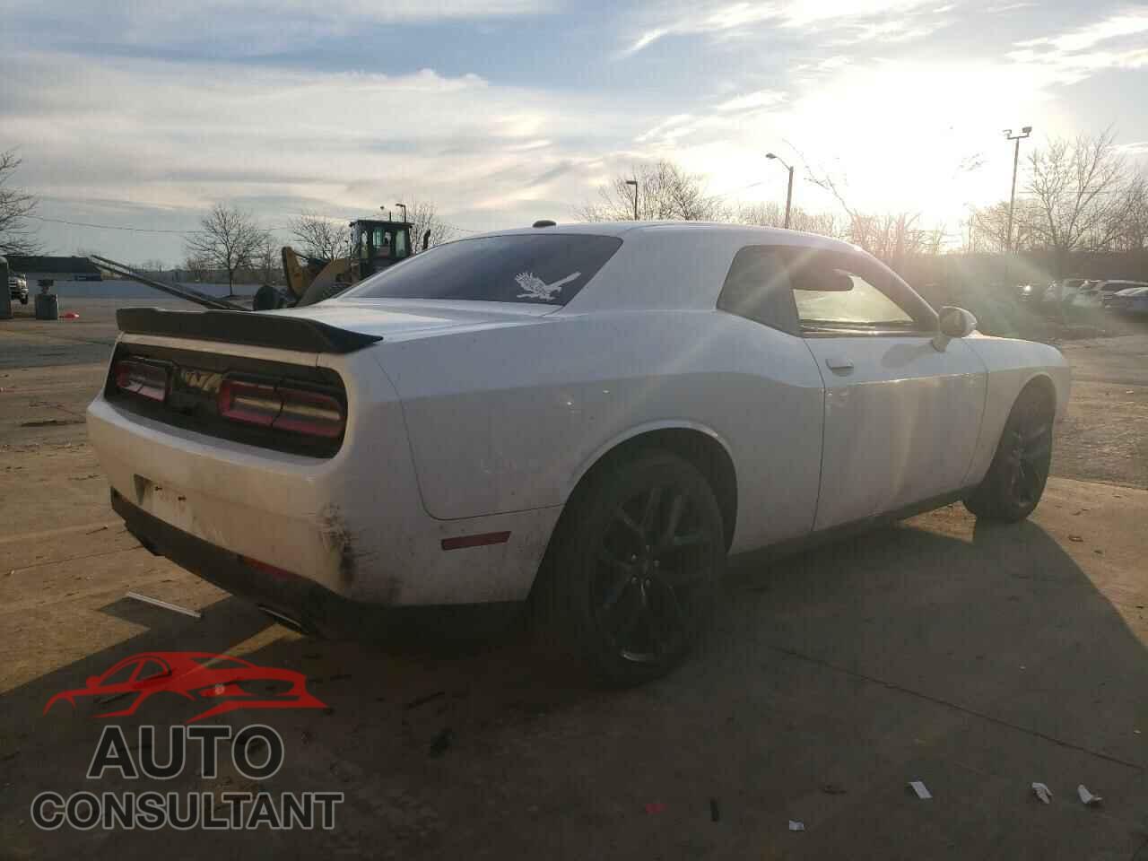DODGE CHALLENGER 2021 - 2C3CDZAG4MH508222