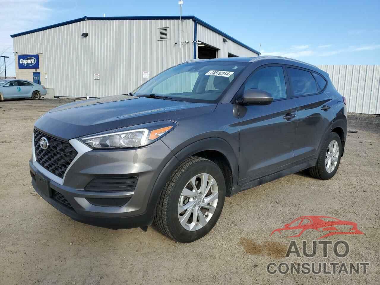 HYUNDAI TUCSON 2020 - KM8J3CA47LU134642