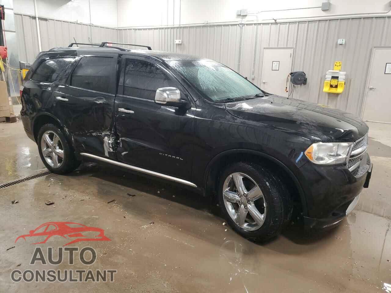 DODGE DURANGO 2013 - 1C4SDJET3DC505153
