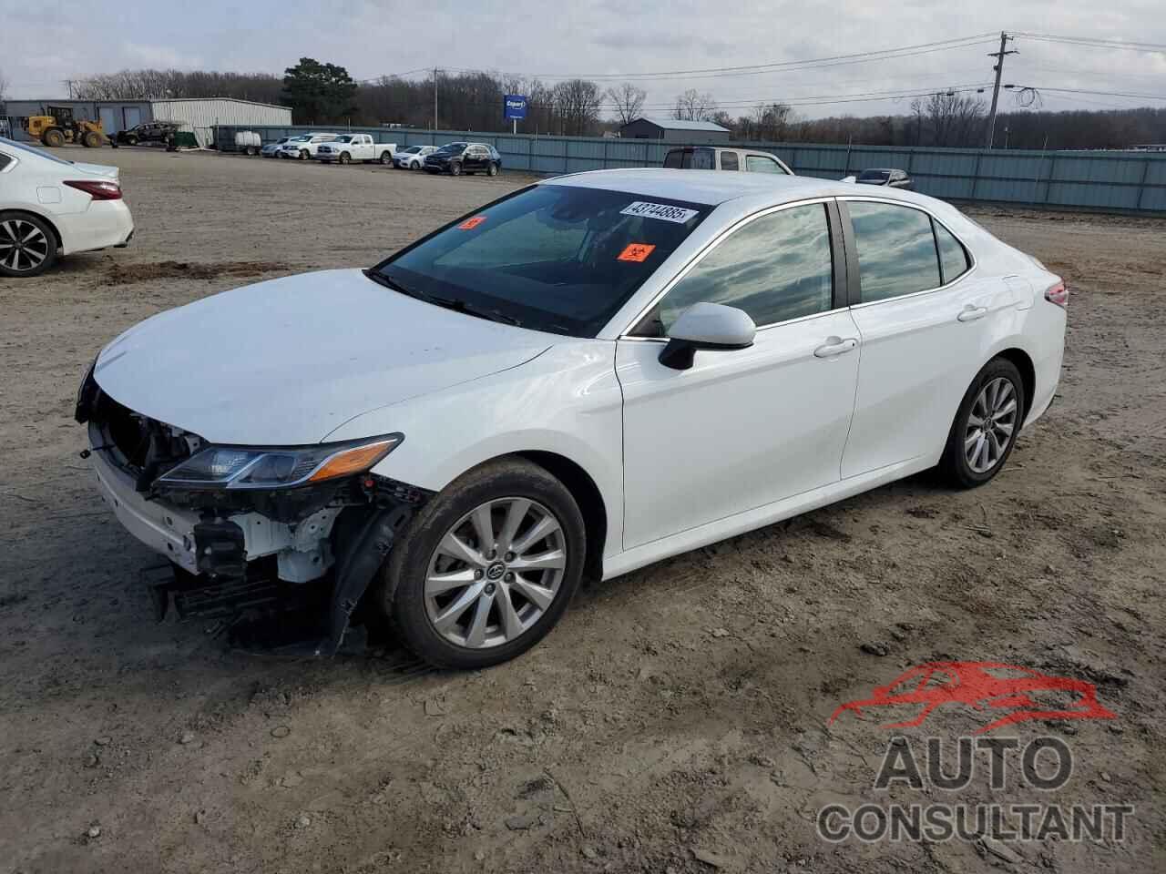 TOYOTA CAMRY 2020 - 4T1C11AK8LU345656
