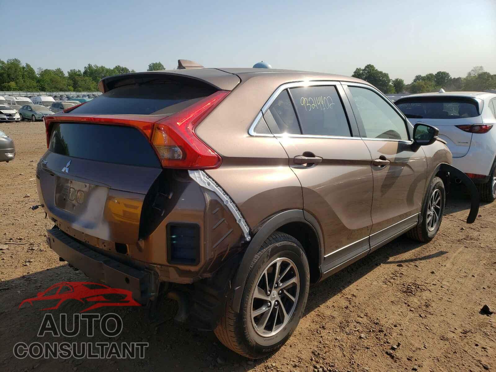 MITSUBISHI ECLIPSE 2020 - JA4AS3AA4LZ002710