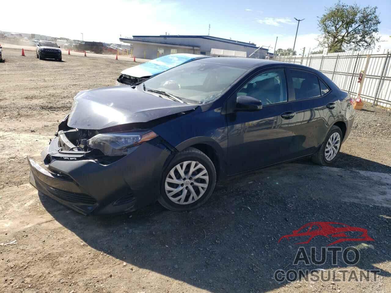 TOYOTA COROLLA 2018 - 5YFBURHE7JP769698