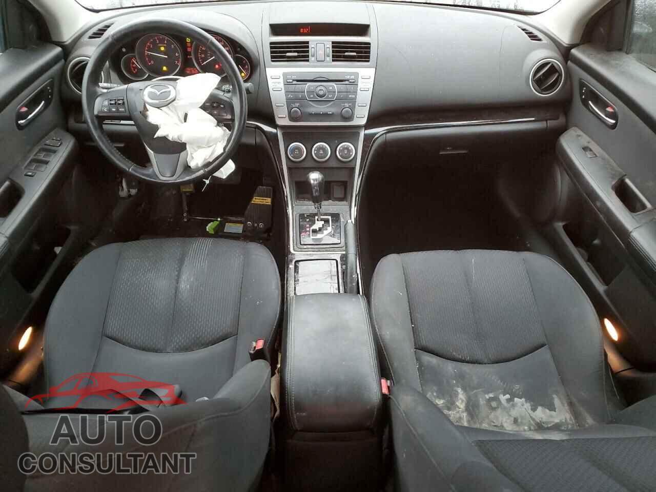 MAZDA 6 2011 - 1YVHZ8CH6B5M01383