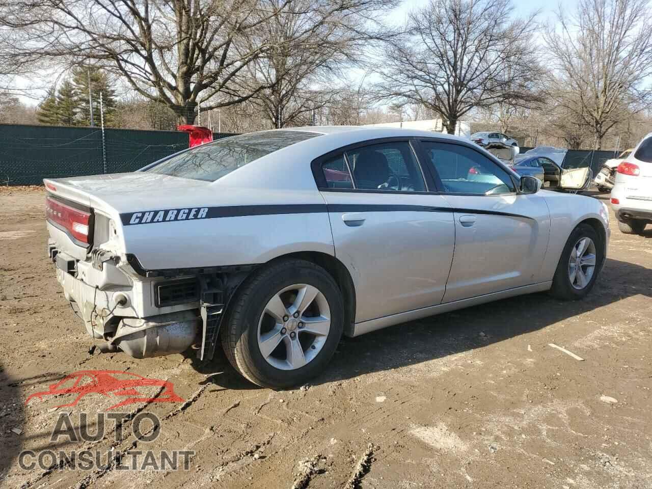 DODGE CHARGER 2012 - 2C3CDXBG3CH297239