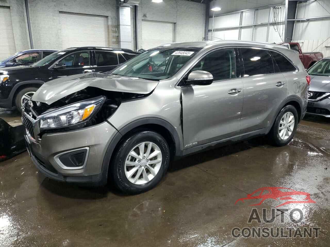 KIA SORENTO 2018 - 5XYPGDA52JG430054