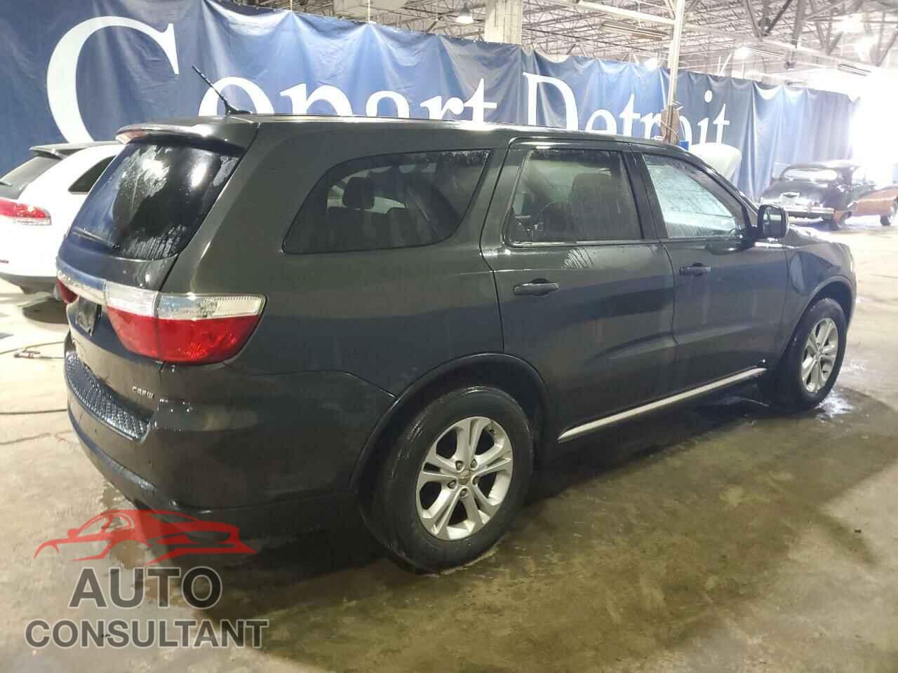 DODGE DURANGO 2011 - 1D4RE2GG7BC720794