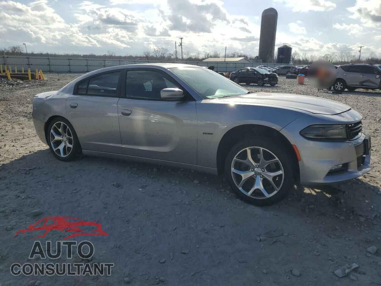 DODGE CHARGER 2016 - 2C3CDXCT3GH127450