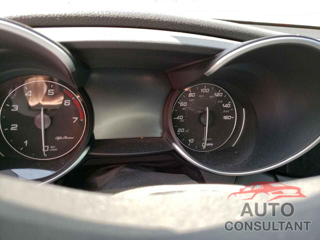 ALFA ROMEO GIULIA 2019 - ZARFAMANXK7606592
