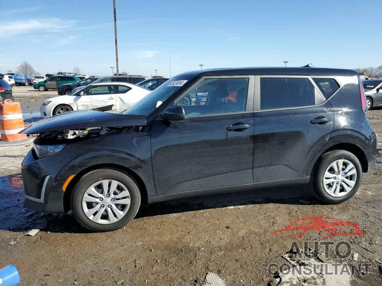 KIA SOUL 2024 - KNDJ23AUXR7901981