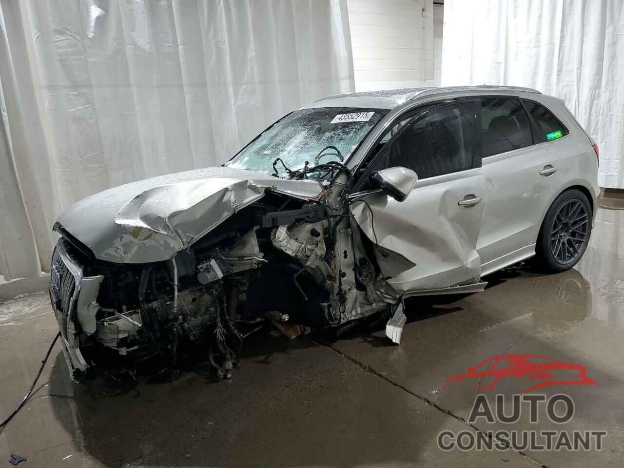 AUDI Q5 2013 - WA1DGAFP4DA054838