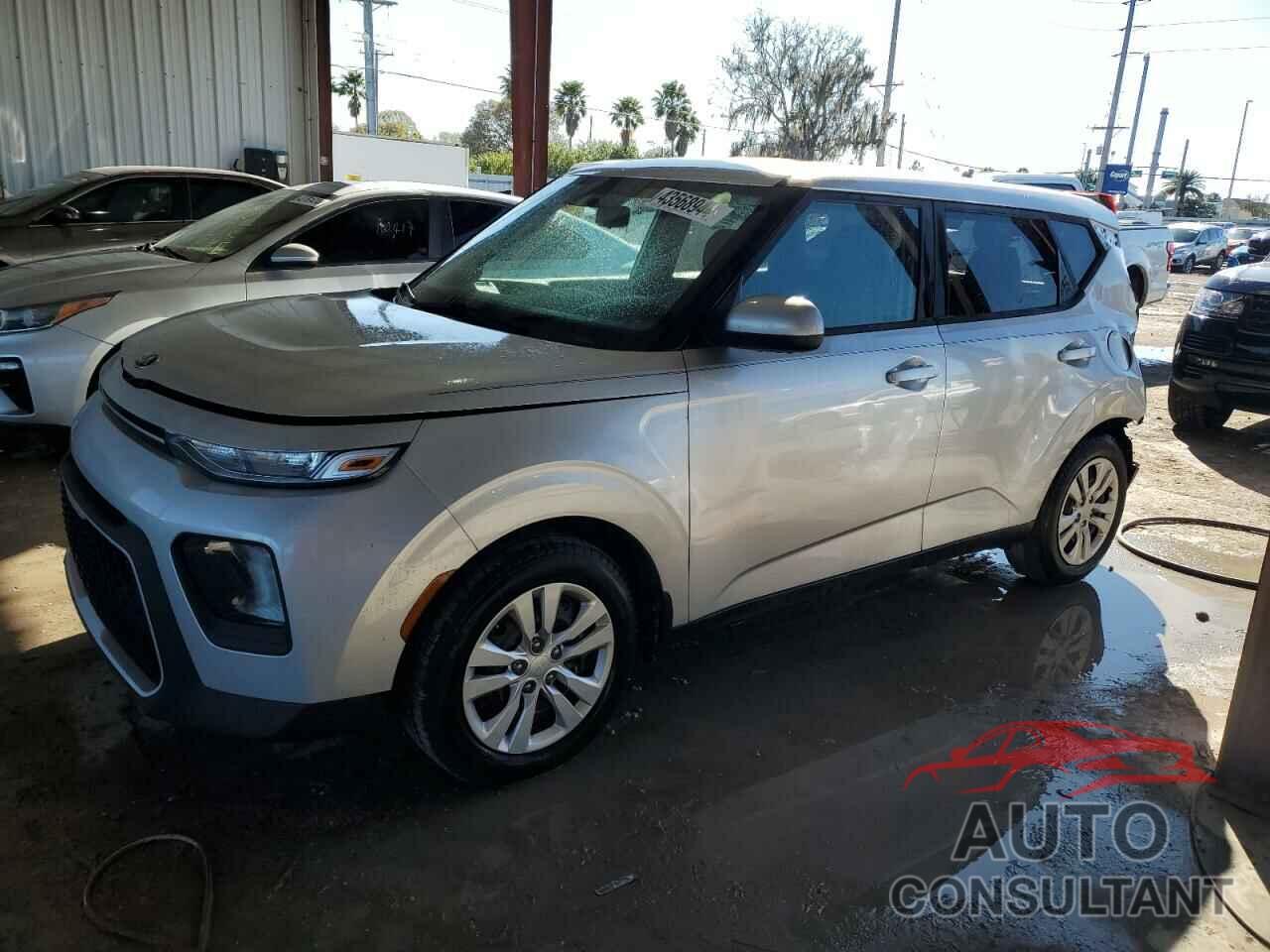 KIA SOUL 2020 - KNDJ23AU8L7716769