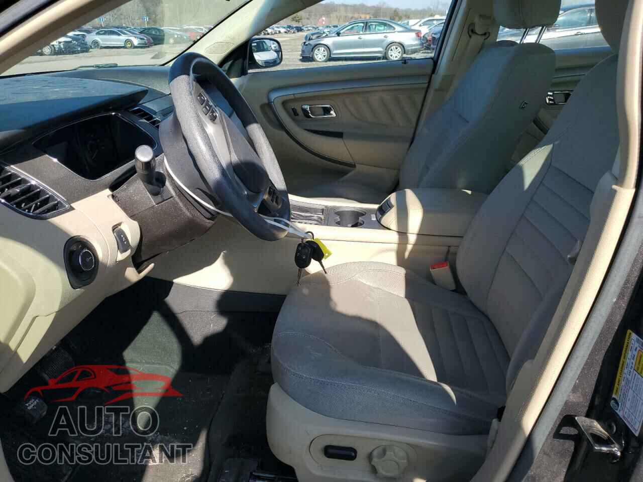 FORD TAURUS 2017 - 1FAHP2D86HG128990