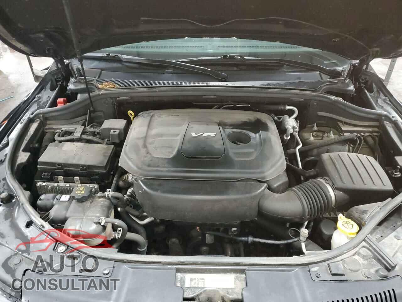 DODGE DURANGO 2018 - 1C4RDJDG4JC307180