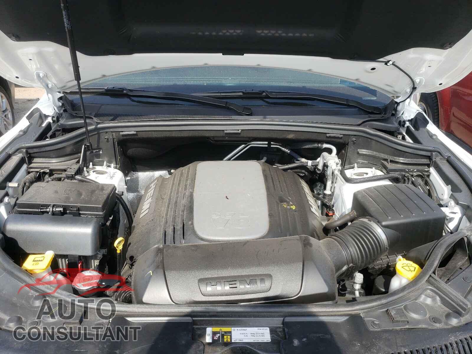 DODGE DURANGO 2020 - 1C4SDJCT0LC248907