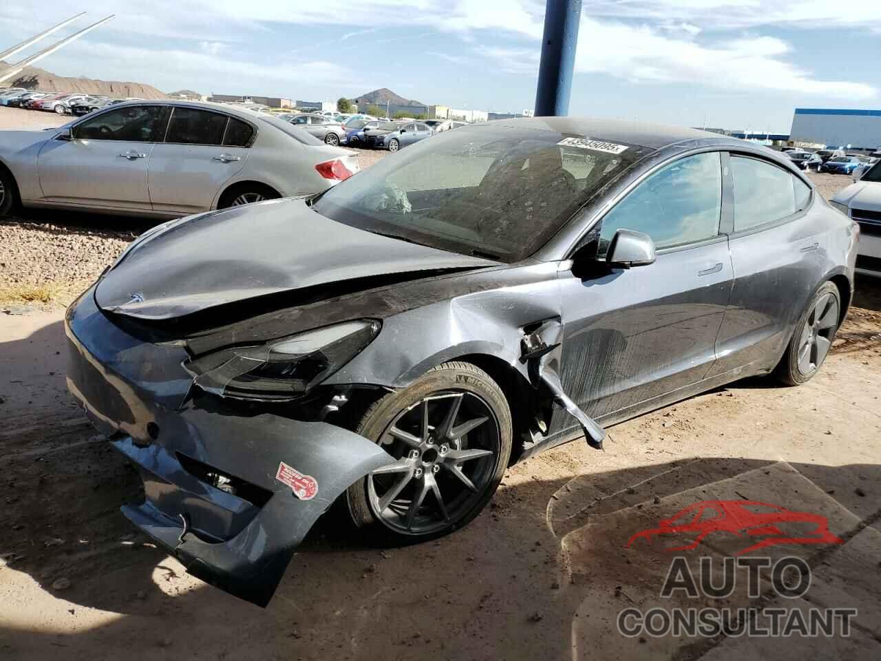 TESLA MODEL 3 2023 - 5YJ3E1EA2PF621550