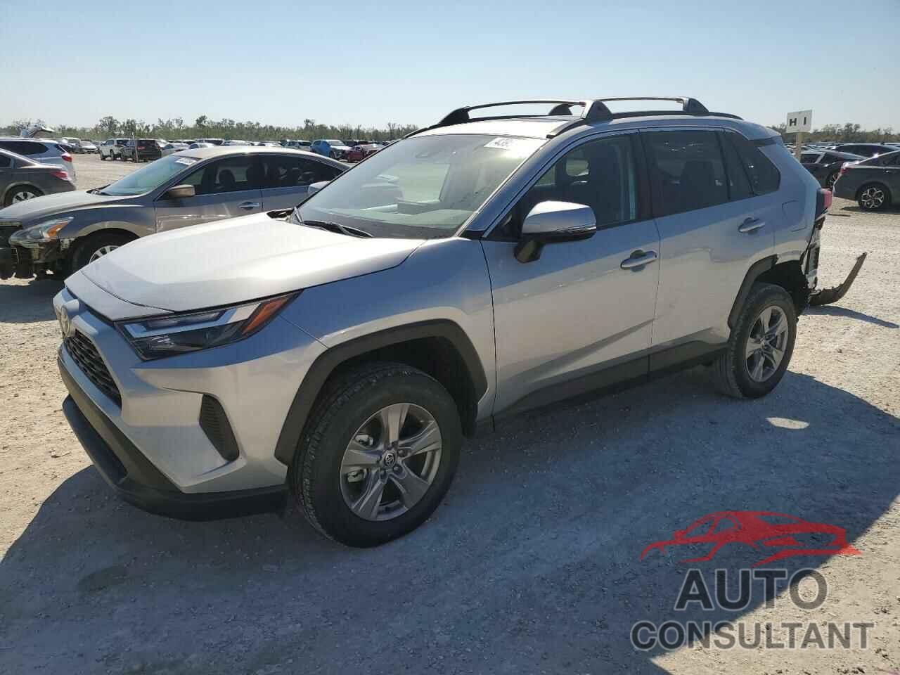 TOYOTA RAV4 2024 - 2T3W1RFVXRC261340