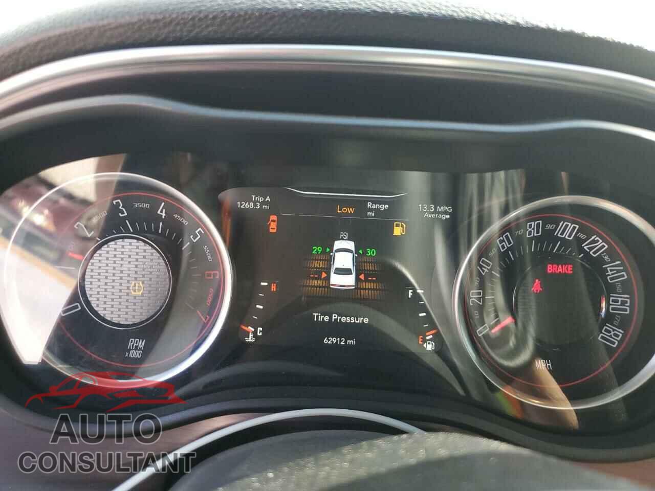 DODGE CHALLENGER 2017 - 2C3CDZFJXHH666381