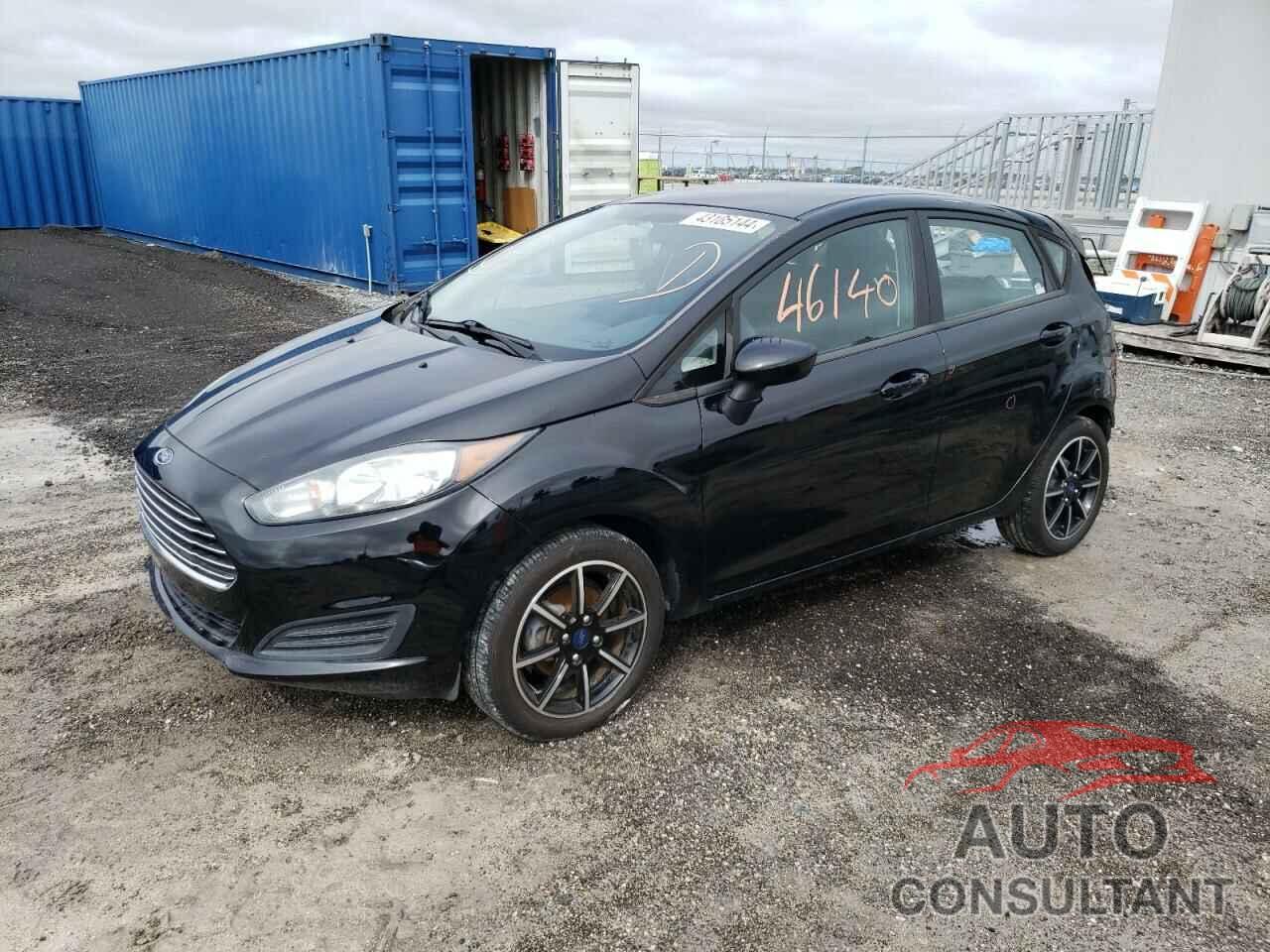 FORD FIESTA 2019 - 3FADP4EJ5KM161438