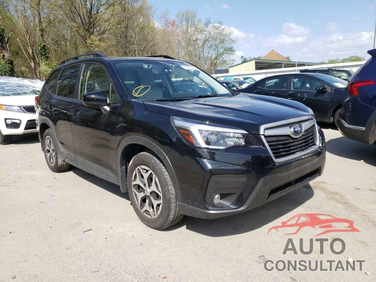 SUBARU FORESTER 2021 - JF2SKAFC0MH445874
