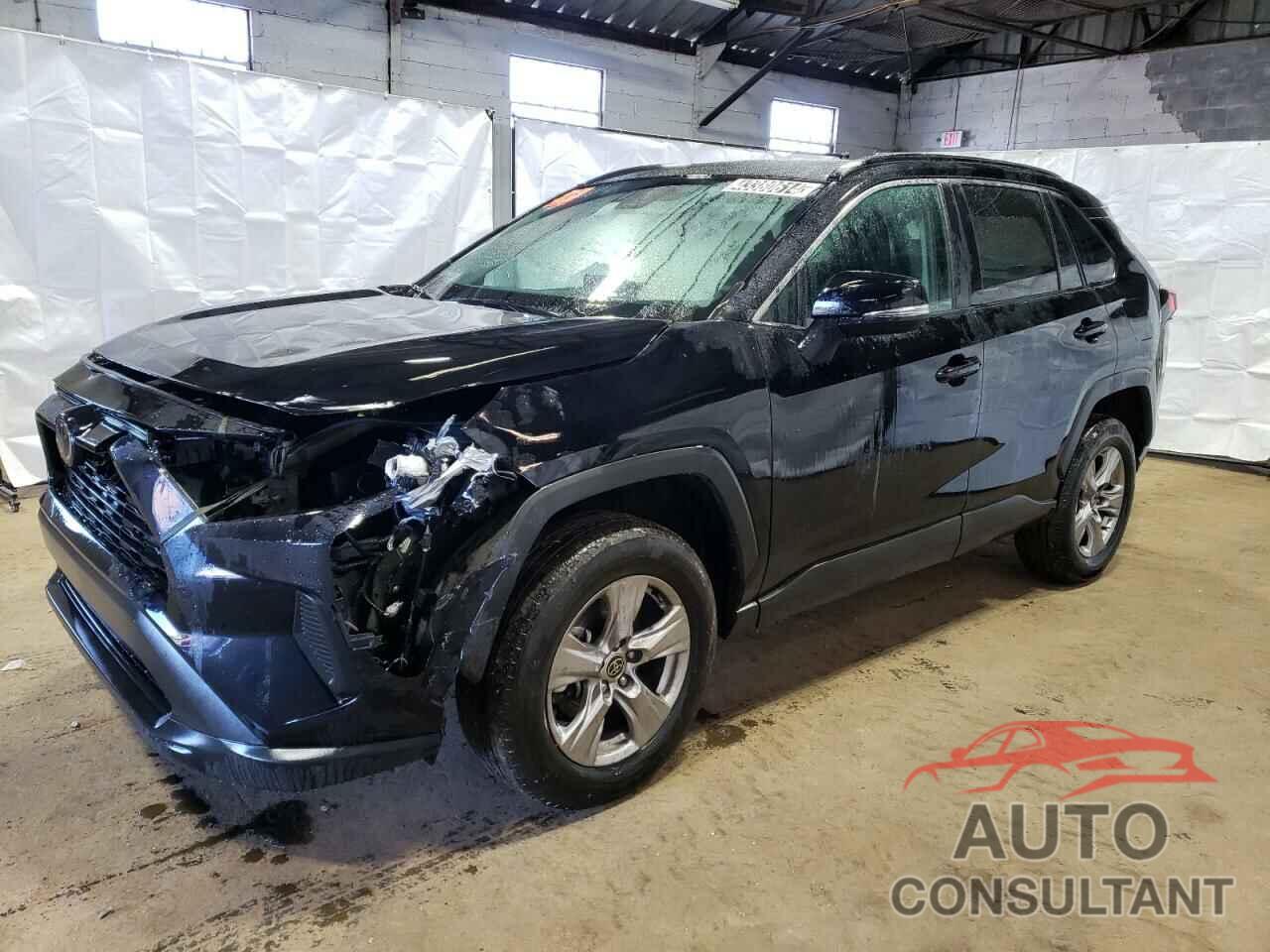 TOYOTA RAV4 2023 - 2T3P1RFV4PW366777