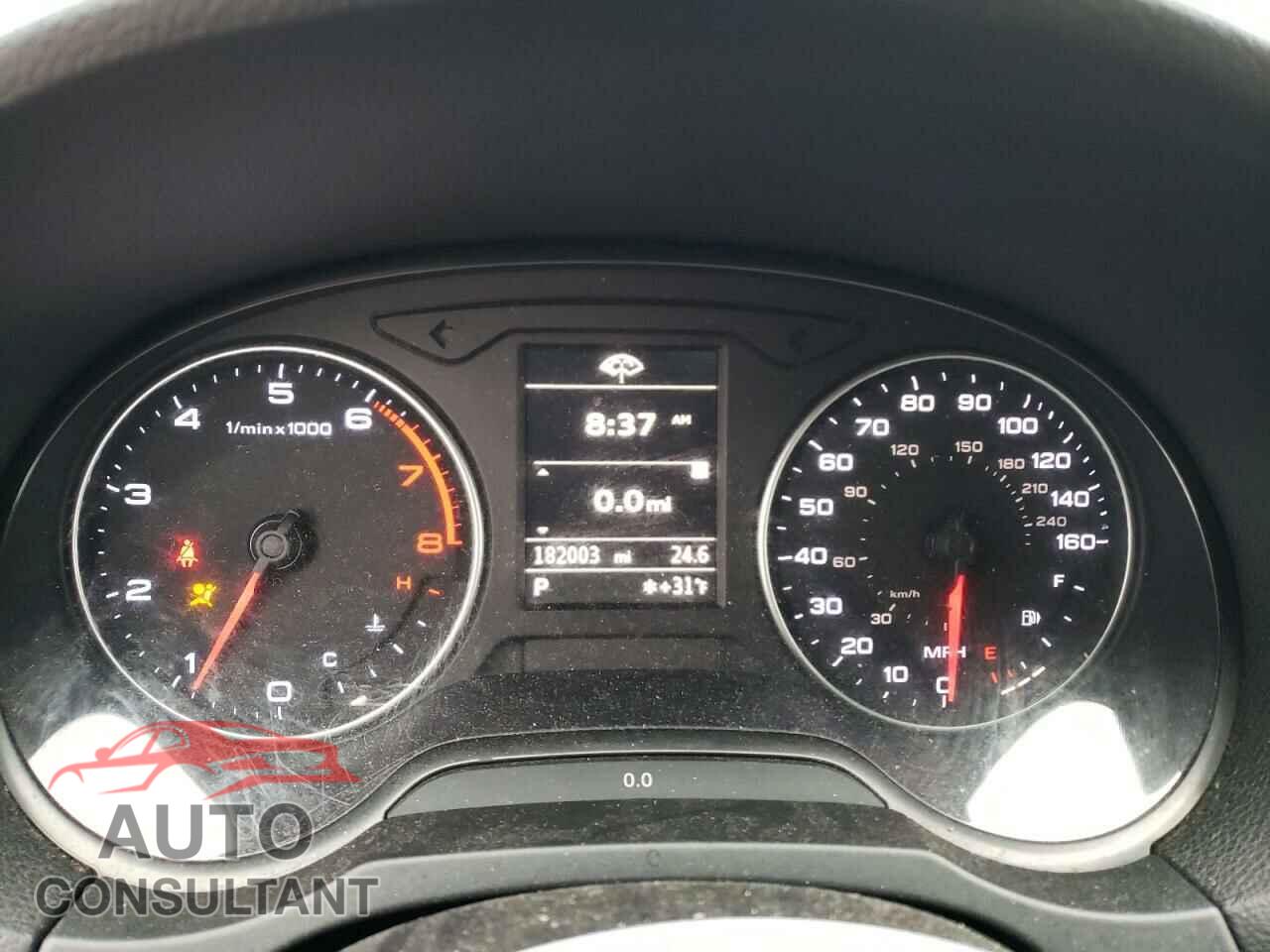 AUDI A3 2015 - WAUBFGFF6F1139173