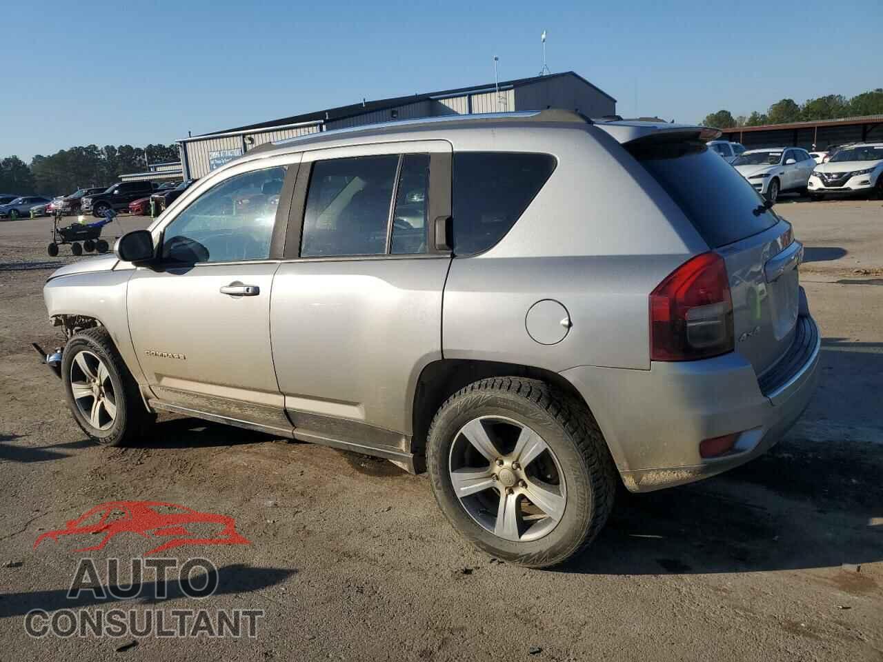 JEEP COMPASS 2016 - 1C4NJDEB2GD773172