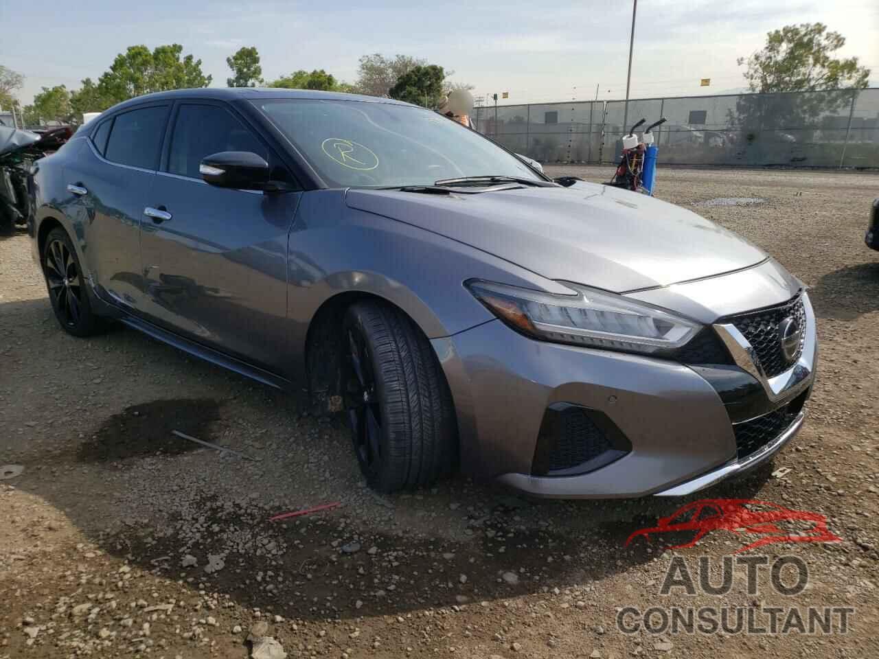 NISSAN MAXIMA 2019 - 1N4AA6AV6KC370939