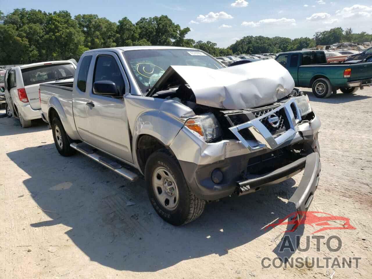 NISSAN FRONTIER 2016 - 1N6BD0CTXGN720547