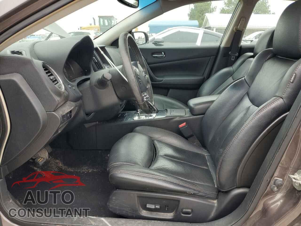 NISSAN MAXIMA 2012 - 1N4AA5APXCC809220